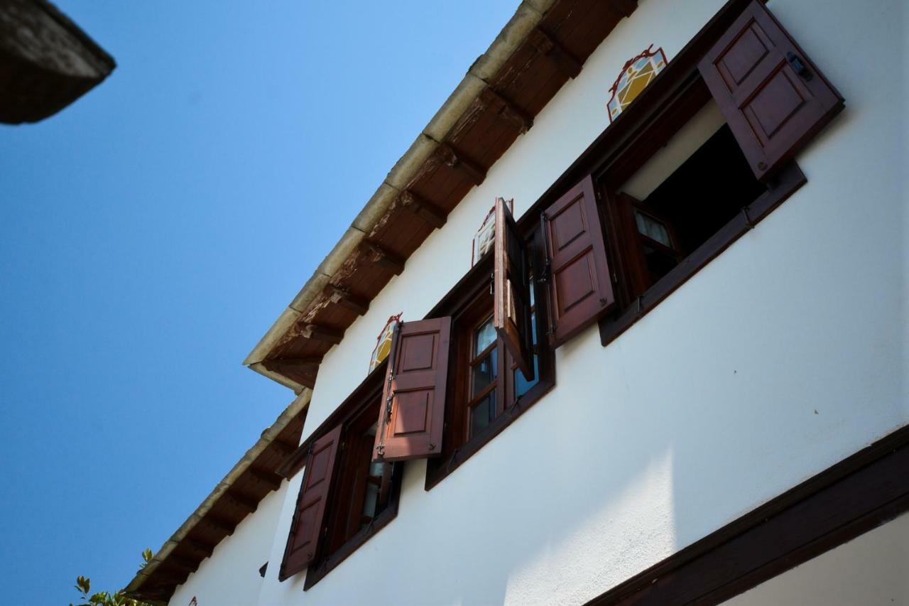 Traditional Mansion Calliopec-Uvc Sterilized Villa Makriníca Kültér fotó